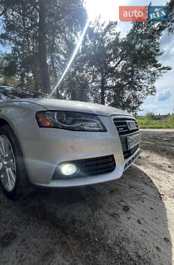 Седан Audi A4 2011 в 