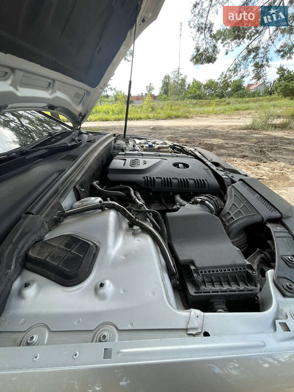 Седан Audi A4 2011 в Сумах