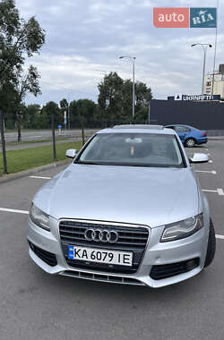 Седан Audi A4 2011 в Києві