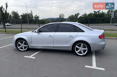 Седан Audi A4 2011 в 