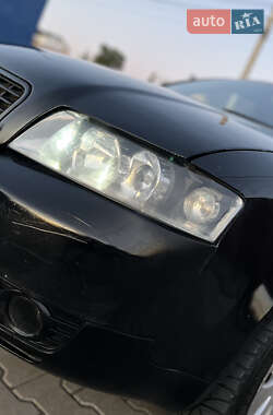Седан Audi A4 2002 в 