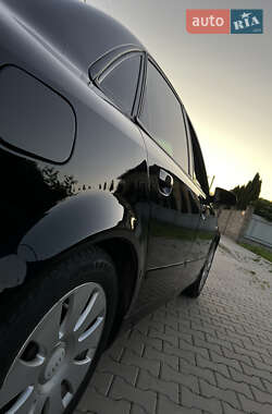 Седан Audi A4 2002 в 