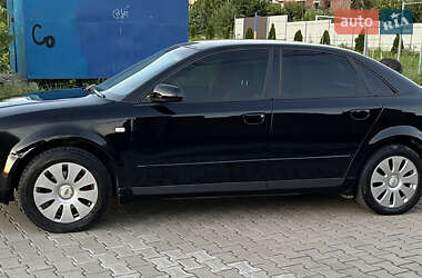 Седан Audi A4 2002 в 