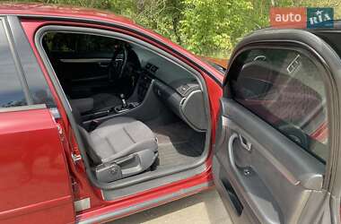 Седан Audi A4 2002 в 