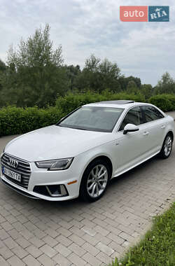 Седан Audi A4 2019 в Киеве
