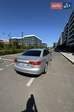 Седан Audi A4 2012 в 