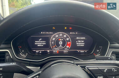 Седан Audi A4 2017 в 