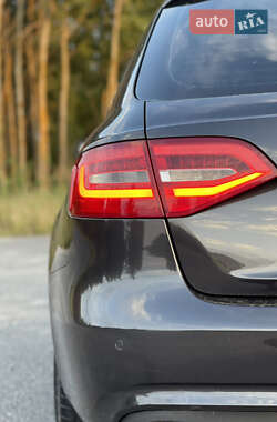 Универсал Audi A4 2012 в 