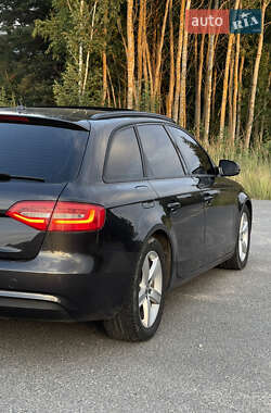 Универсал Audi A4 2012 в 