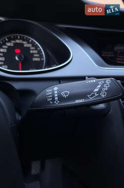 Универсал Audi A4 2012 в 