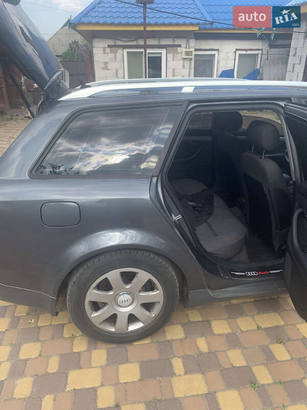 Универсал Audi A4 2003 в Киеве фото 7 Универсал Audi A4 2003 в Киеве