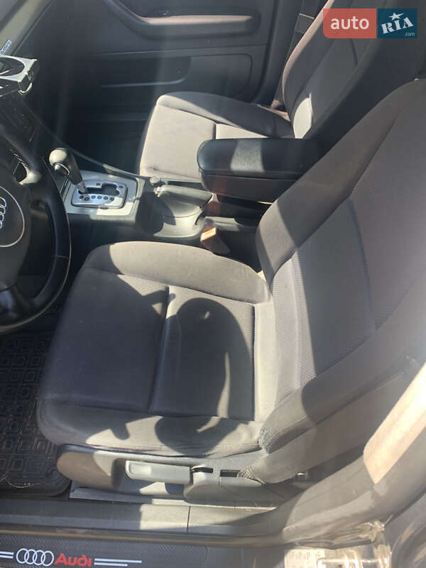 Универсал Audi A4 2003 в Киеве фото 13 Универсал Audi A4 2003 в Киеве