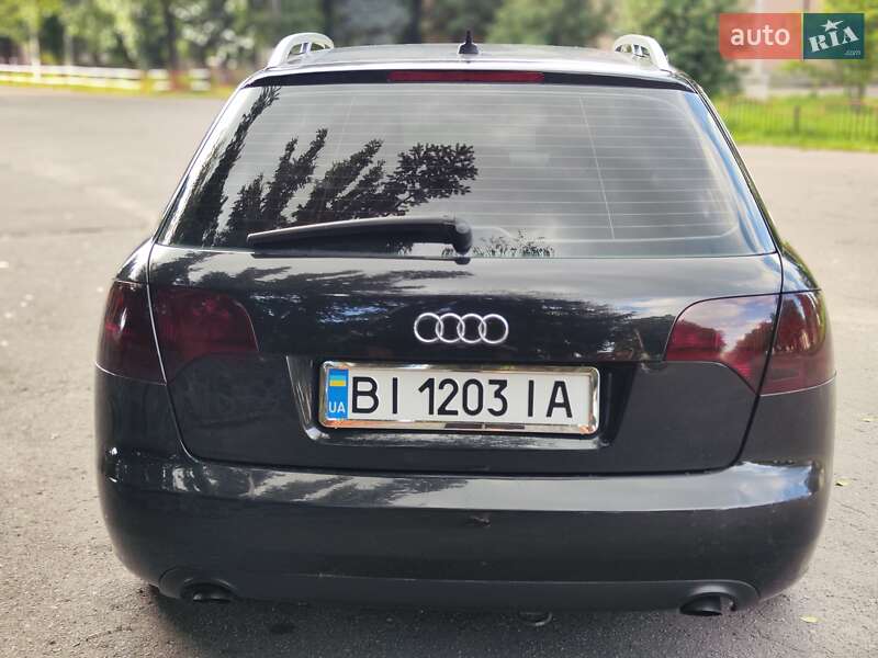 Универсал Audi A4 2005 в 