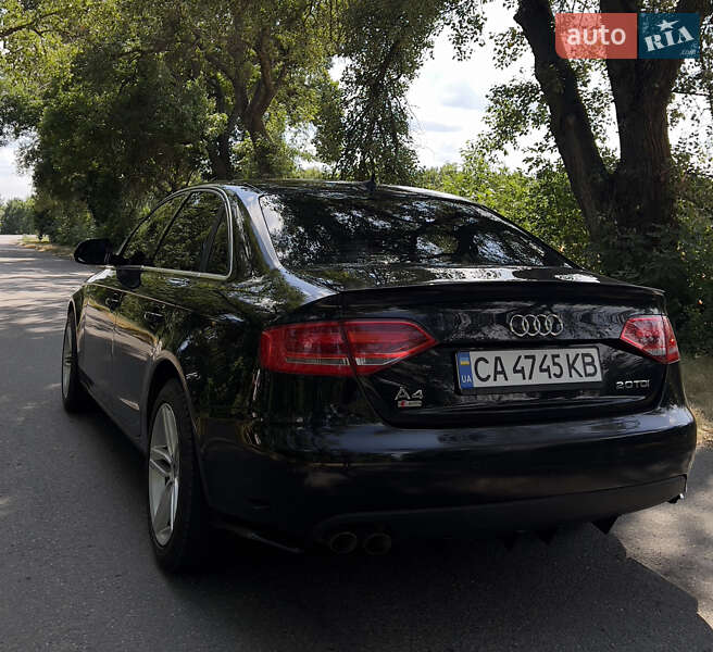 Седан Audi A4 2008 в Ватутино