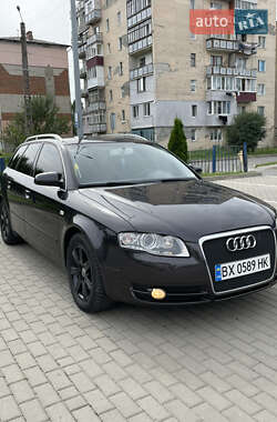 Універсал Audi A4 2007 в Старокостянтинові