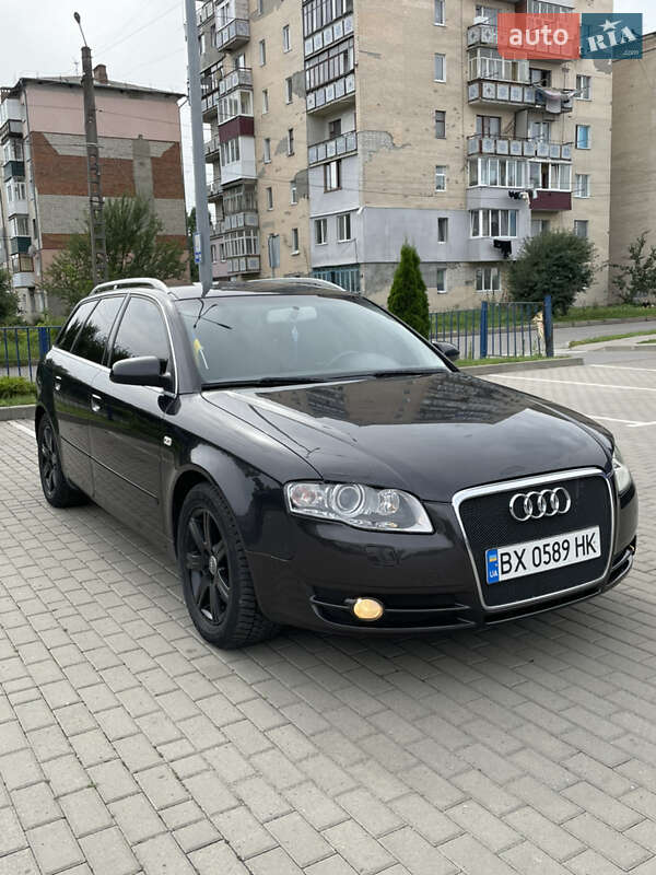 Универсал Audi A4 2007 в 