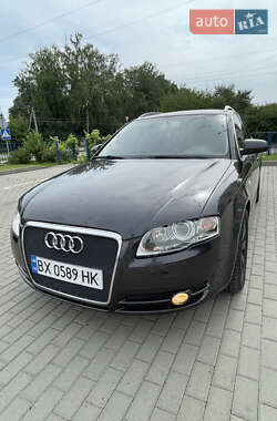 Универсал Audi A4 2007 в 