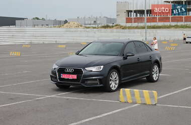 Седан Audi A4 2018 в Львове