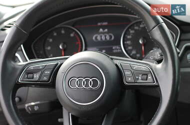 Седан Audi A4 2018 в 
