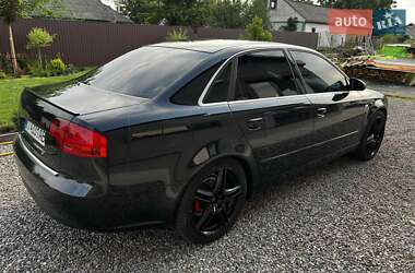Седан Audi A4 2004 в Яготині
