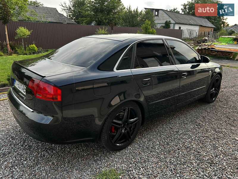 Audi A4 2004