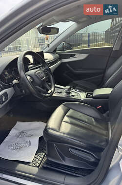 Седан Audi A4 2016 в 