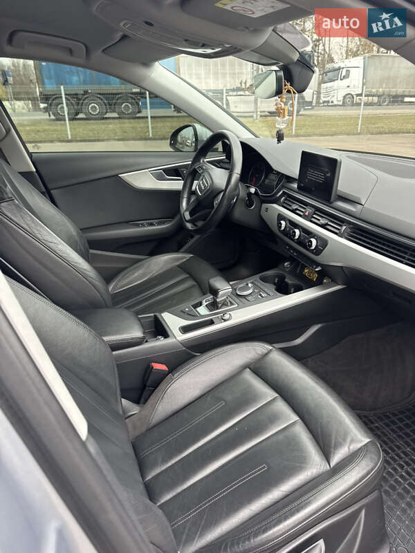 Седан Audi A4 2016 в Ковеле