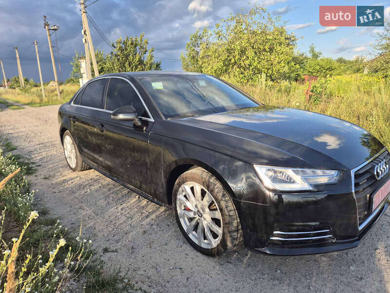 Седан Audi A4 2017 в Василькове фото 3 Седан Audi A4 2017 в Василькове