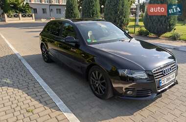 Универсал Audi A4 2010 в 