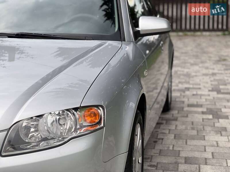 Седан Audi A4 2007 в Вознесенську