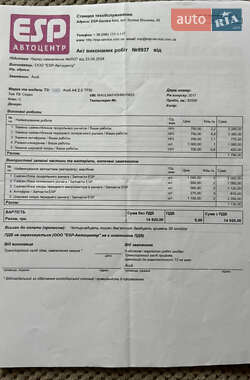 Седан Audi A4 2016 в 