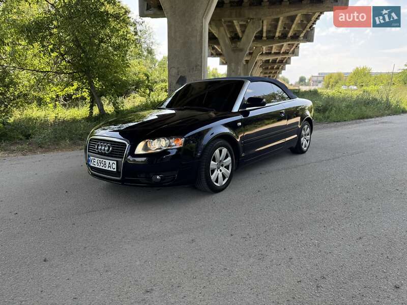 Audi A4 2007