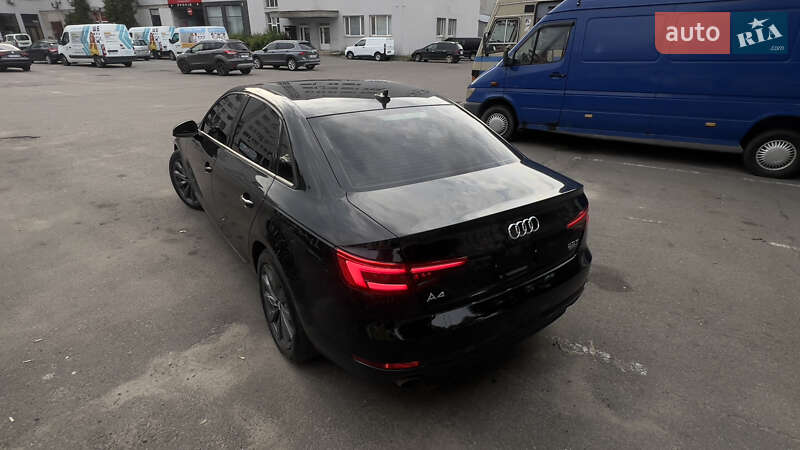 Седан Audi A4 2016 в Львове фото 8 Седан Audi A4 2016 в Львове
