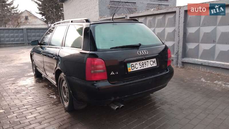 Универсал Audi A4 1999 в Луцке