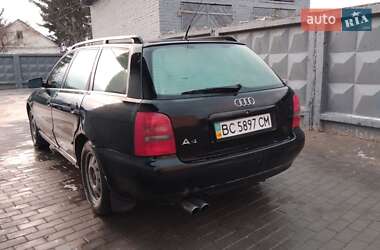 Универсал Audi A4 1999 в 
