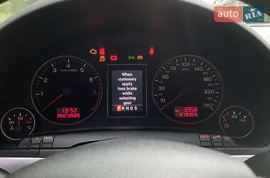 Универсал Audi A4 2004 в 