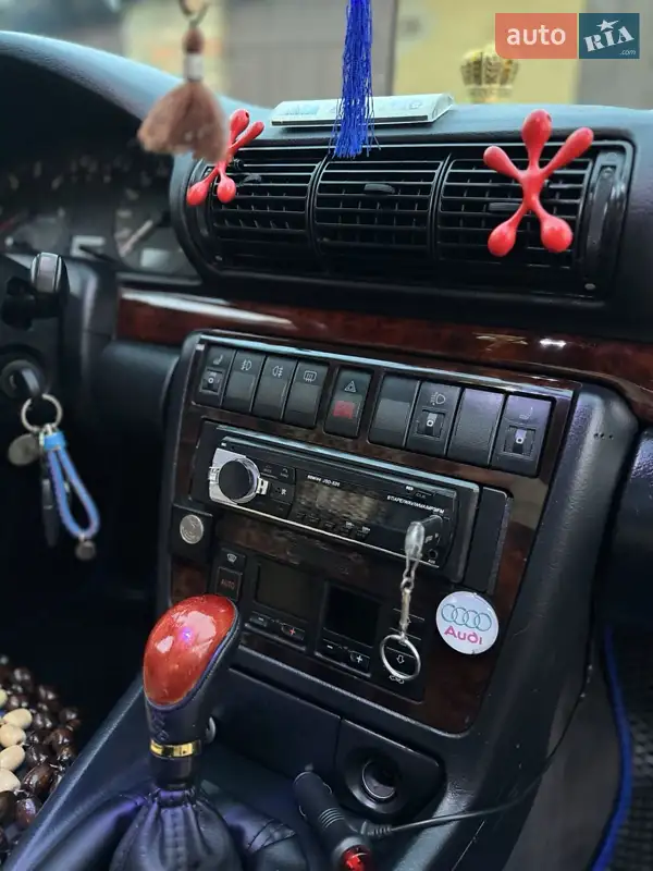 Audi A4 1996