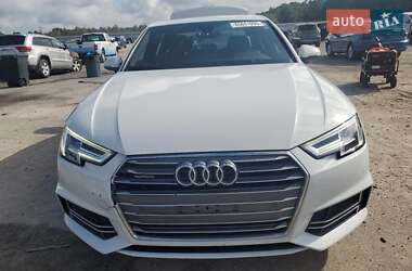 Седан Audi A4 2017 в 