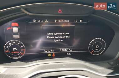 Седан Audi A4 2017 в 
