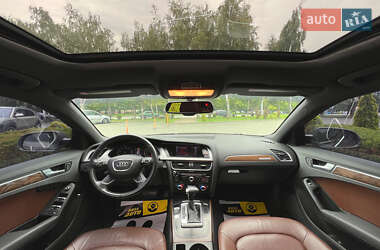 Седан Audi A4 2013 в 