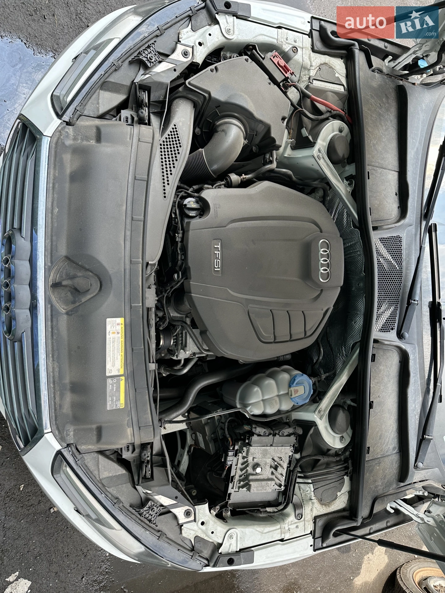 2016 Audi A4 - мініатюра 46