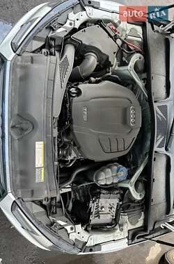 Седан Audi A4 2016 в 