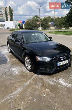 Седан Audi A4 2013 в Шостке