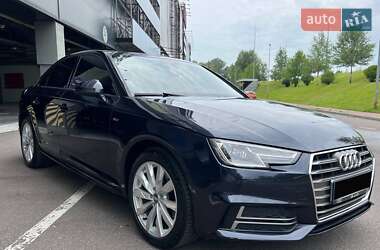 Седан Audi A4 2018 в Києві