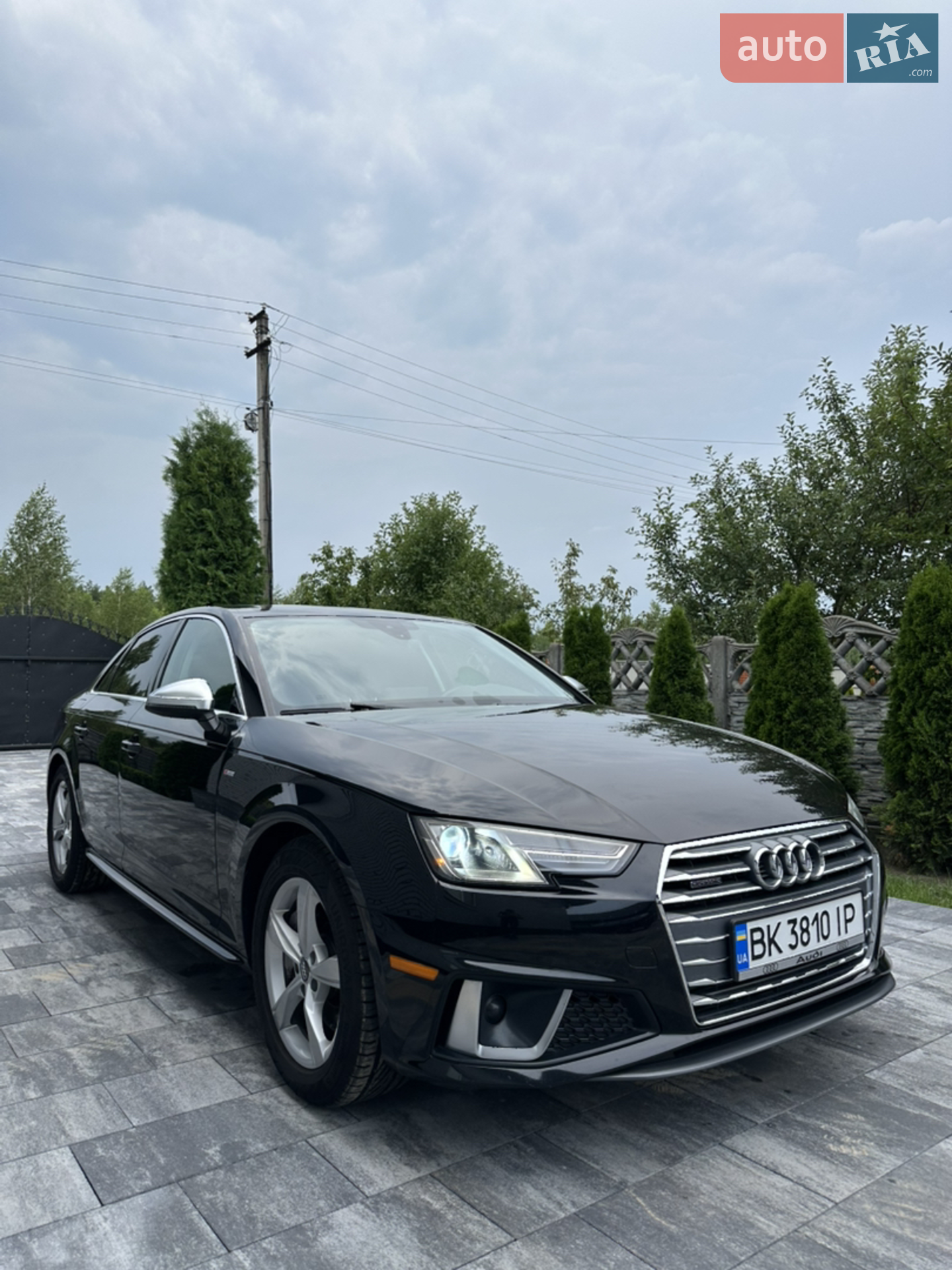 2018 Audi A4 - мініатюра 4