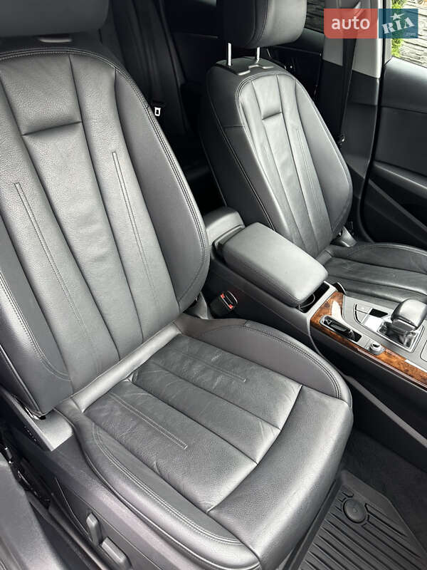 Седан Audi A4 2018 в Березному фото 19 Седан Audi A4 2018 в Березному