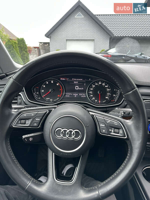 Седан Audi A4 2018 в Березному фото 24 Седан Audi A4 2018 в Березному