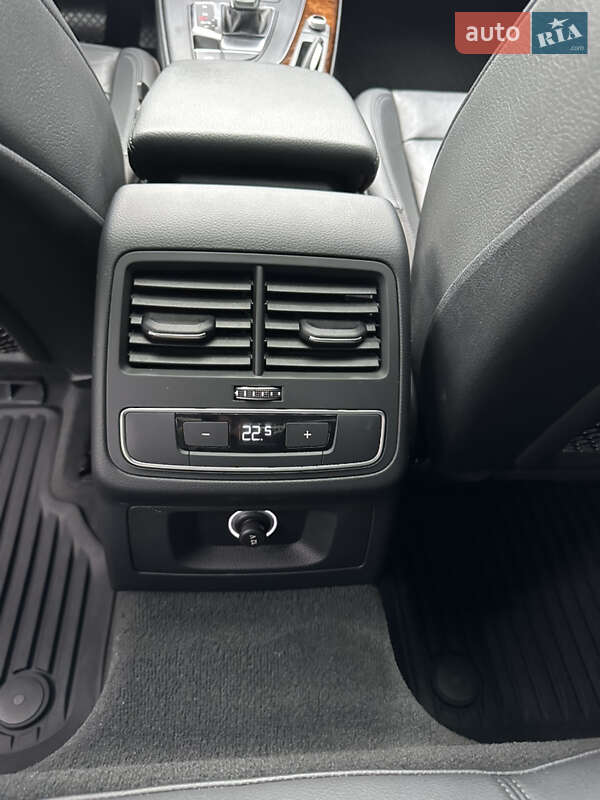 Седан Audi A4 2018 в Березному фото 29 Седан Audi A4 2018 в Березному