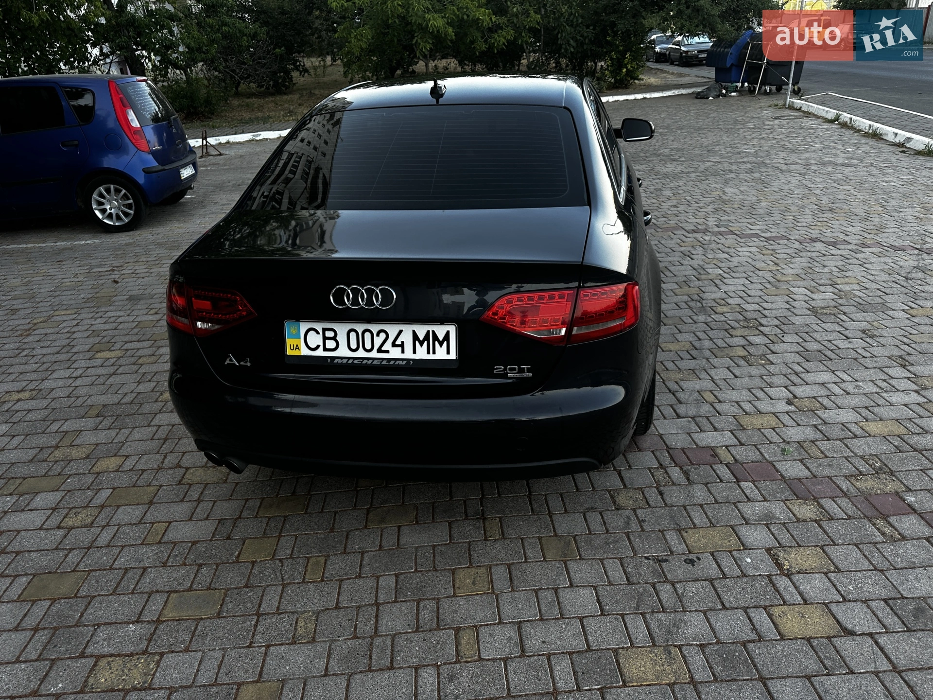 2012 Audi A4 - мініатюра 10