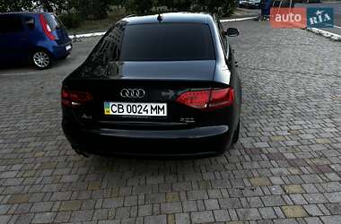 Седан Audi A4 2012 в 